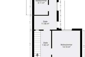 Einziehen & Wohlfühlen: Charmante Doppelhaushälfte in der Stadtrandsiedlung Malchow – Die vollständige Adresse der Immobilie erhältst du vom Anbieter., 13088 Stadtrandsiedlung Malchow, Berlin – Vorschaubild 27