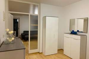 Komplett möblierte 3-Zimmer-Wohnung mit Balkon und EBK – Brunnenstraße 16, 65835 Liederbach am Taunus – Vorschaubild 9