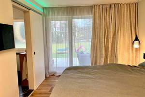 Gartentraum: 4-Zimmer-EG-Wohnung mit parkähnlichem Garten – Benediktenwandstraße 5, 81545 Harlaching, München – Vorschaubild 7