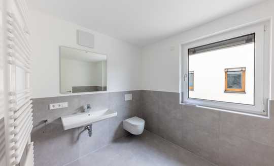 Wohnung mit Charme - Erstbezug