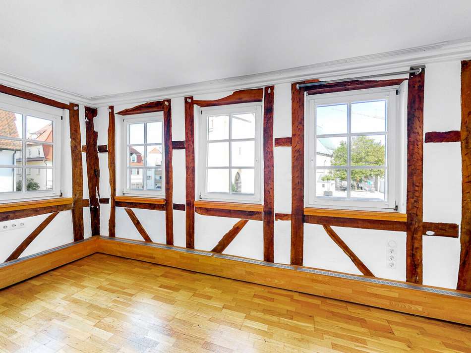 Schlafzimmer Mit Marktausblick