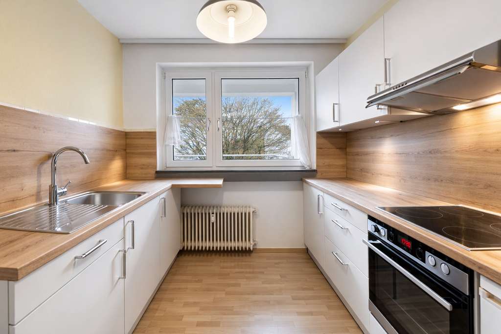 Immobilie in Aarbergen - Attraktive Kapitalanlage mit bis zu 5,4 % Rendite: Vermietete 1-Zimmer-Wohnung mit Südbalkon - Bild 0