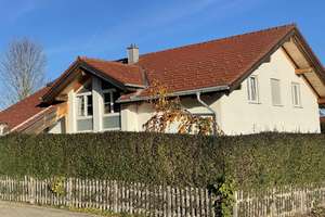 EXKLUSIVES  ARCHITEKTEN EINFAMILIENHAUS - VILLA ALLGÄU – Die vollständige Adresse der Immobilie erhältst du vom Anbieter., 87616 Marktoberdorf – Vorschaubild 6