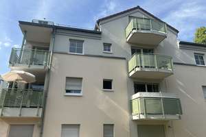 Erstbezug mit 3 Balkonen und EBK: Geschmackvolle 2-Raum-Wohnung mit 32m² Wohnküche – Die vollständige Adresse der Immobilie erhältst du vom Anbieter., 1219 Leubnitz-Neuostra, Dresden – Vorschaubild 32