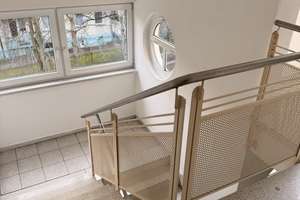 Helle 3-Raum-Penthousewohnung mit großer Dachterrasse *Kaßberg* – Andrepark 1, 9112 Kaßberg, Chemnitz – Vorschaubild 16