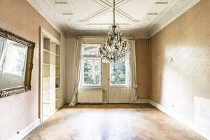 NEU *Paul & Partner* SELTENE GELEGENHEIT: HISTORISCHE STADTVILLA – EIN JUWEL FÜR LIEBHABER – Die vollständige Adresse der Immobilie erhältst du vom Anbieter., 65187 Südost, Wiesbaden – Vorschaubild 11