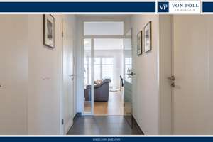 Großzügige 4-Zimmer-Eigentumswohnung mit gehobener Ausstattung & Tiefgarage