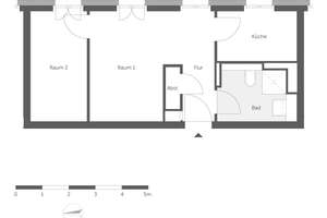 Neubau mit Fußbodenheizung im Erstbezug / WBS 220/180/160 erforderlich – Daumstr. 68, 13599 Haselhorst, Berlin – Vorschaubild 7