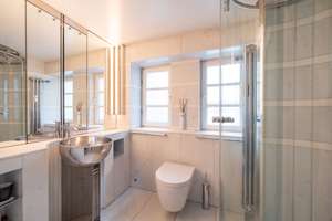 Df.- Golzheim: Noble 7-Raum-Wohnung in reinstem Art-Deco-Stil – Die vollständige Adresse der Immobilie erhältst du vom Anbieter., 40474 Golzheim, Düsseldorf – Vorschaubild 20