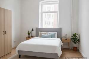 Klassischer Altbau nach Kernsanierung mit Balkon – Die vollständige Adresse der Immobilie erhältst du vom Anbieter., 24114 Südfriedhof, Kiel – Vorschaubild 3
