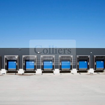 Neubauentwicklung in Bochum für Produktion, Logistik und Verwaltung | 12,00 m UKB | 24/7-Nutzung