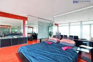 Sülz: Traumhafte Maisonette-Wohnung mit vier Balkonen und TG-Stellplatz – 50939 Sülz, Köln – Vorschaubild 16