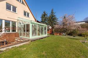 KENSINGTON - Exklusiv -(T)Raum für Familien - Teich, Sauna, Wintergarten, Kamin, Terrasse – Die vollständige Adresse der Immobilie erhältst du vom Anbieter., 14612 Falkensee – Vorschaubild 18