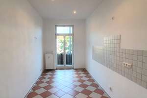 # Großartige 2 Zimmerwohnung mit Balkon, Parkett + Stuck  # – Sasstraße 50, 4157 Gohlis-Mitte, Leipzig – Vorschaubild 12