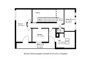 AIGNER - Stilvolle Architektenvilla mit Traumgarten & separatem Appartment – Fürstenfeldbruck (Kreis) – Vorschaubild 9