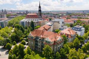 Altbaujuwel im Königstraßenviertel - lichtdurchflutet, charmant & voller Gestaltungsmöglichkeiten! – Die vollständige Adresse der Immobilie erhältst du vom Anbieter., 1097 Innere Neustadt, Dresden – Vorschaubild 7