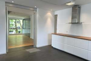 Aparte Loft- Wohnung im Industriedesign, Wohnen und Arbeiten auf einer Fläche – 40237 Düsseltal, Düsseldorf – Vorschaubild 4