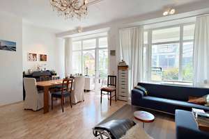 Stadtnah und ruhig 
3-Zimmer-Maisonettewohnung mit Balkon/Wintergarten – Die vollständige Adresse der Immobilie erhältst du vom Anbieter., 90408 Uhlandstraße, Nürnberg – Vorschaubild 3