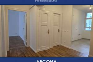 Erholsames Wohnklima mit Parkblick: Premium-sanierte Altbau-Wohnung in Steglitz – Rezonvillestr. 1, 12167 Steglitz, Berlin – Vorschaubild 7