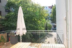 Studentenzimmer mitten im Kreuzviertel – Melchersstraße 13, 48149 Kreuz, Münster – Vorschaubild 14
