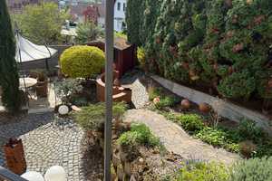 Exclusive Villa mit ELW, Doppel-Garage, Balkone, Terrassen, Erdwärme, Photovoltaik, Pool uvm. – Darmstadt-Dieburg (Kreis) – Vorschaubild 18