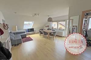 Gemütliche 2 Zimmerwohnung in gesuchter Wohnlage von Heidelberg-Kirchheim (Balkon, Garage)
