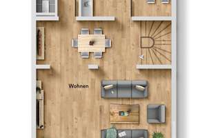 Charmantes Einfamilienhaus mit Einliegerwohnung in der Südstadt  – Die vollständige Adresse der Immobilie erhältst du vom Anbieter., 42659 Burg/Höhscheid, Solingen – Vorschaubild 21