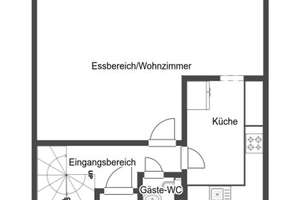 Großzügiges Familienwohnen – Doppelhaushälfte mit Einliegerwohnung und Mieteinnahmen – Die vollständige Adresse der Immobilie erhältst du vom Anbieter., 64285 Bessungen, Darmstadt – Vorschaubild 15