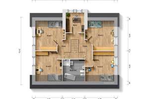 Bremerhaven - Leherheide // Eleganz trifft Komfort – Ihre Stadtvilla mit Stil – Die vollständige Adresse der Immobilie erhältst du vom Anbieter., 27578 Leherheide, Bremerhaven – Vorschaubild 77
