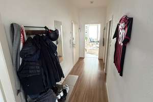 Helle 2-Zimmer Wohnung in Düsseltal – Die vollständige Adresse der Immobilie erhältst du vom Anbieter., 40237 Düsseltal, Düsseldorf – Vorschaubild 10