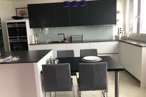 Einzigartige Penthouse Wohnung im 15. OG - Blick auf Alpen & Innenstadt - teilmöbliert  – Max-Kolmsperger-Straße 19, 81735 Neuperlach, München – Vorschaubild 4