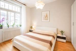 Ferberpark vor der Tür – charmante 2-Zimmer-Wohnung in begehrter Burtscheider Lage