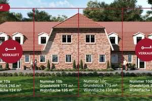 Neubau Erstbezug - Exklusives Reihenhaus auf einem Eigentumsgrundstück in Häcklingen – Die vollständige Adresse der Immobilie erhältst du vom Anbieter., 21335 Häcklingen, Lüneburg – Vorschaubild 10