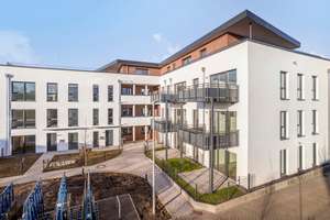 Dachterrassen-Highlight: Neubauwohnung mit offener Küche in Dortmund! – Hombrucher Bogen 28-32, 44225 Barop, Dortmund – Vorschaubild 15