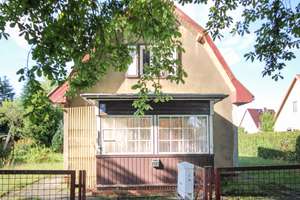Sonniges Grundstück mit kleinem sanierungsbedürftigem EFH – Kastanienstraße 43, 14624 Dallgow-Döberitz – Vorschaubild 4