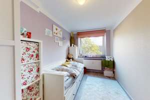 Frisch gestrichene 4-Zimmer-Wohnung mit Balkon & hervorragender Anbindung – 40589 Wersten, Düsseldorf – Vorschaubild 8