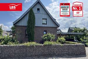 Komfortables Wohnen in Rheda-Wiedenbrück - Einfamilienhaus mit Charme – Die vollständige Adresse der Immobilie erhältst du vom Anbieter., 33378 Rheda-Wiedenbrück – Vorschaubild 1