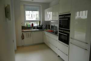 MA-Oststadt, Bestlage: Barrierefreie, luxuriöse 3-Zimmer Wohnung, Terrasse, Garten – Bassermannstraße 51, 68165 Schwetzingerstadt/Oststadt, Mannheim – Vorschaubild 8
