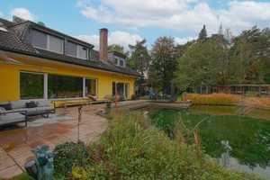 Idyllisches Wohnen in Solingen: Stilvolles Haus mit Schwimmteich und separater Einliegerwohnung! – Solingen – Vorschaubild 35
