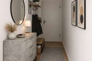 Lesley Lofts - 2 Zimmerwohnung in Steglitz-Zehlendorf mit Balkon zu verkaufen – Billy-Wilder-Promenade 43, 14167 Lichterfelde, Berlin – Vorschaubild 5
