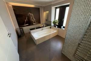 Architektur trifft Stil - Exklusives Designerhaus mit Dachterrasse, Pool & Kunstkonzept – Die vollständige Adresse der Immobilie erhältst du vom Anbieter., 1445 Radebeul – Vorschaubild 12