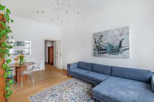 Sanierte Familienwohnung im Stephankiez – fußläufig zum Fritz-Schloß-Park – Die vollständige Adresse der Immobilie erhältst du vom Anbieter., 10559 Moabit, Berlin – Vorschaubild 2