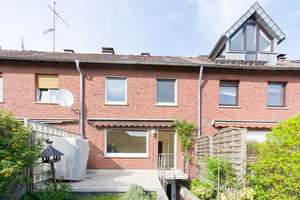 Reihenhaus mit 4 Zimmern und Garten in MS-Gremmendorf! – 48167 Gremmendorf-Ost, Münster – Vorschaubild 3