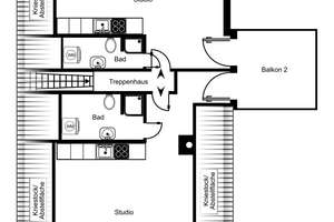 Großzügiges Einfamilienhaus mit 2 Appartements – Die vollständige Adresse der Immobilie erhältst du vom Anbieter., 87463 Dietmannsried – Vorschaubild 16