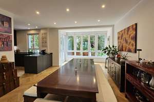 Haus mit Charme in Bestlage von F-Niederrad