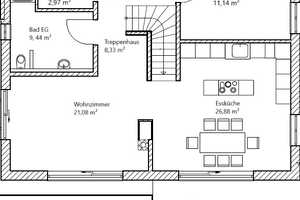 Gemütliches Einfamilienhaus mit gehobenem Wohnkomfort, Baujahr 2023 | Geretsried Mitte  – Bad Tölz-Wolfratshausen (Kreis) – Vorschaubild 13