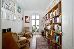 Altbau-Traum im Stephankiez: 3-Zimmer, Balkon, Fußbodenheizung - 4.OG – Die vollständige Adresse der Immobilie erhältst du vom Anbieter., 10559 Moabit, Berlin – Vorschaubild 13