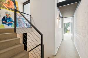 Außergewöhnliche Split-Level-Architektur - Familienfreundliches Wohnen direkt am Naturschutzgebiet – Die vollständige Adresse der Immobilie erhältst du vom Anbieter., 40595 Urdenbach, Düsseldorf – Vorschaubild 13