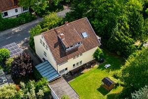 Mehrfamilienhaus oder Baugrundstück mit großzügigem Garten in erstklassiger Lage von Neuenheim – Schröderstraße 86, 69120 Neuenheim, Heidelberg – Vorschaubild 18