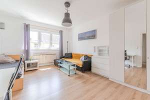 Preiswerte 1-Zimmer-Wohnung im Stephankiez – Die vollständige Adresse der Immobilie erhältst du vom Anbieter., 10559 Moabit, Berlin – Vorschaubild 4